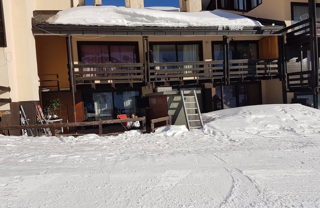 CERVINIA exklusive Lage an der SKISTEIGUNGEN