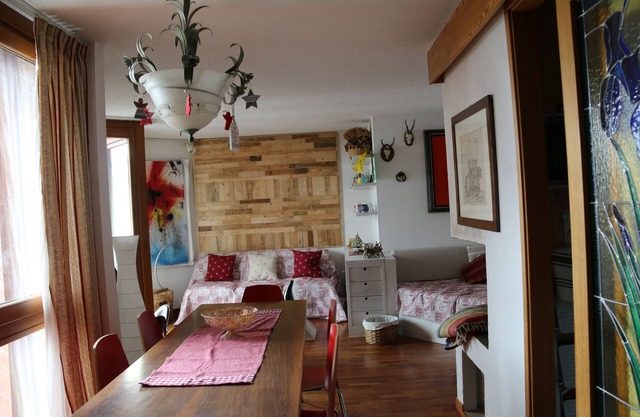 CERVINIA Volle optionale Wohnung auf den Skipisten