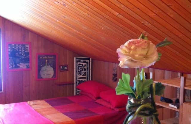 romantisches und gemütliches Studio-Apartment, ideal für ein Paar