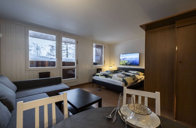 Cervinia - Ski in Ski out apartment, mountain views, Smart tv & Wifi, Erza Uno