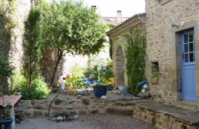 CESSERAS DORFHAUS "LE PORTAL BLEU"