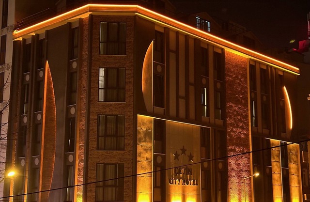 Cetin City Hotel
