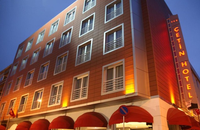 Cetin Hotel