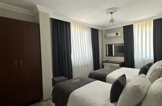 Cetinler Hotel