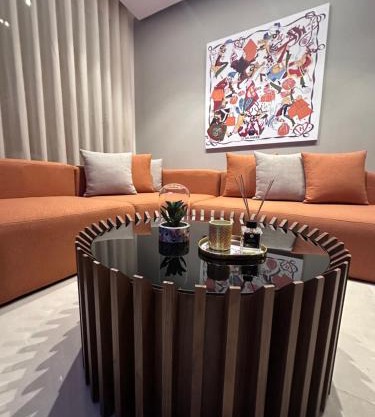 CFC Luxury View Appt Anfa park