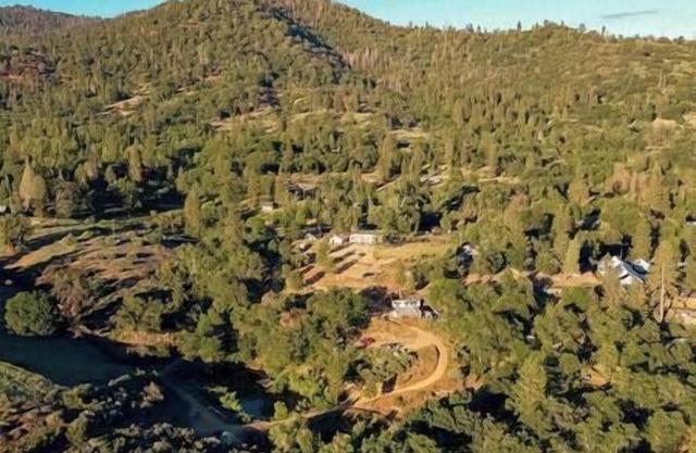CG25 Sml Campsite/Shower Kings Canyon/Sequoia NP
