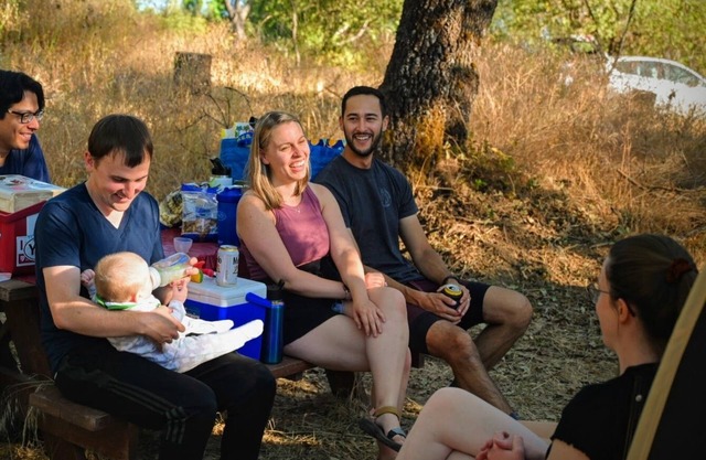 CG32 Small 15X10 ft. Campsite/Shower - Kings Canyon & Sequoia NP