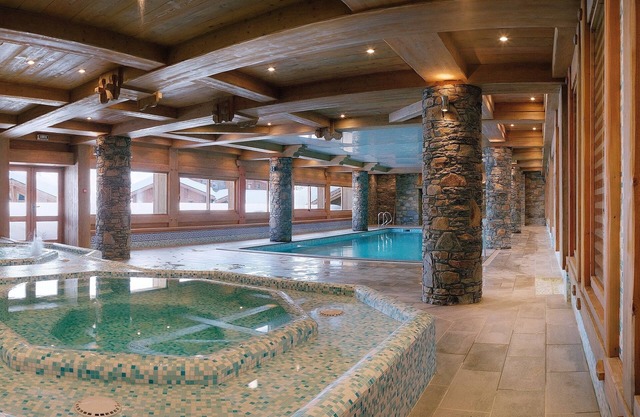 CGH Résidences & Spas Le Hameau du Beaufortain
