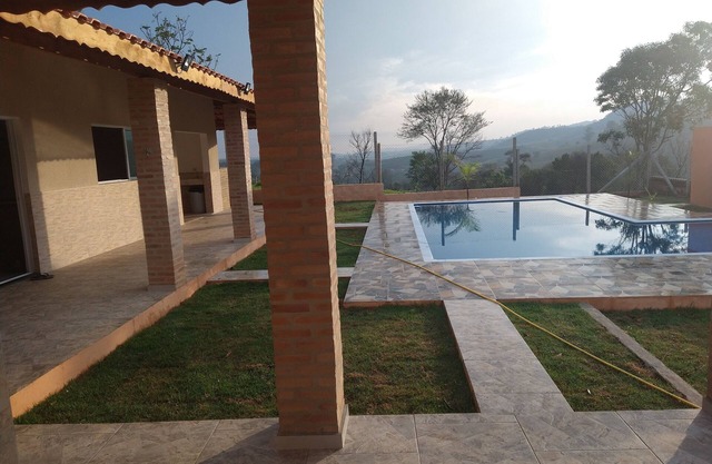 Chácara Aconchegante com Vista Maravilhosa, Próximo a Bragança Paulista