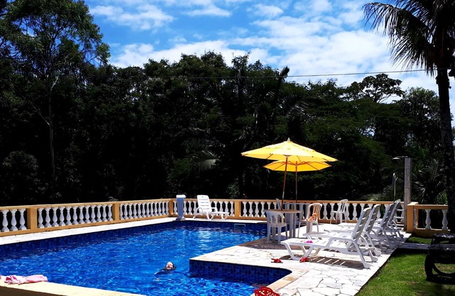 Chácara com lazer na região metropolitana de SP