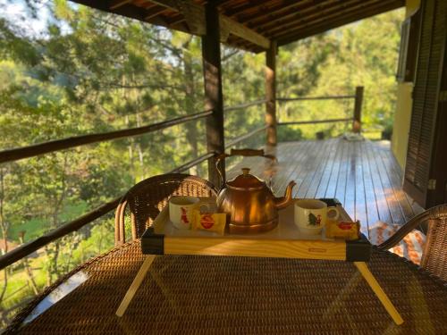 Chácara das Araucárias