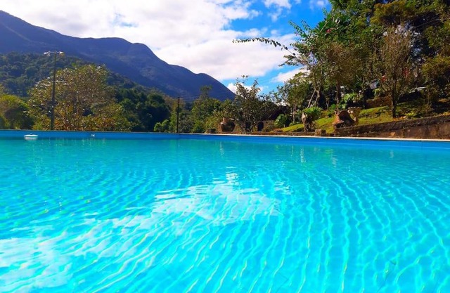 Chácara em Nova Friburgo (espaço inteiro)