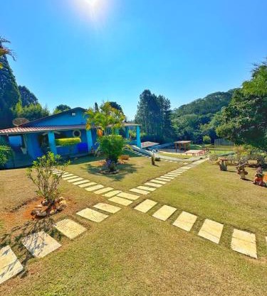 Chácara NataOriBon- Ibiuna - SP