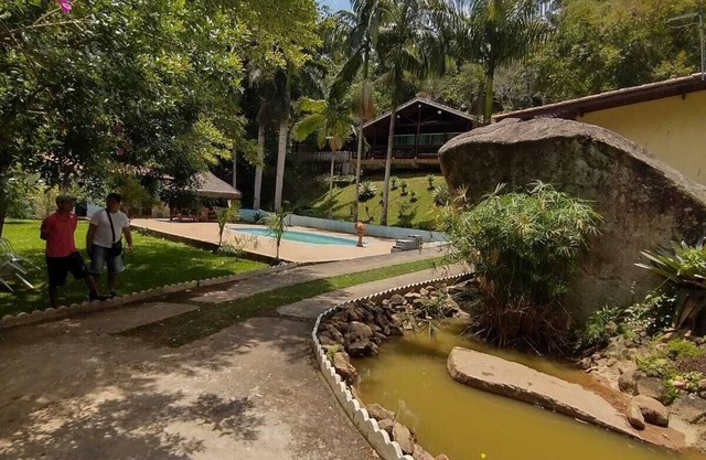 Chácara Pedacinho do Céu.