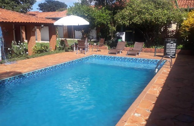 Chácara Sossego do Vovô, Cond Vitassay - Boituva