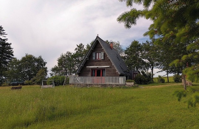 Chalet du Puy Gabeln in Marcolès
