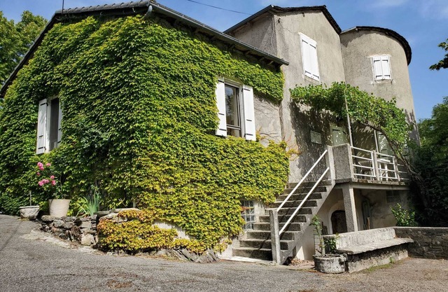 Château en Cévennes