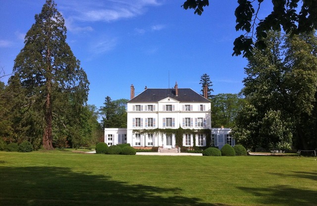 Castle of the Moon Wood