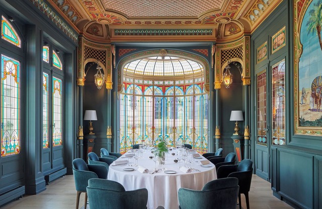 Chateau Hotel & Spa Grand Barrail