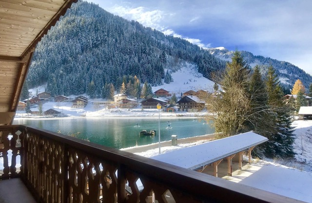 Chalet / Hütte - Chatel 19 pers +3 lits bébés