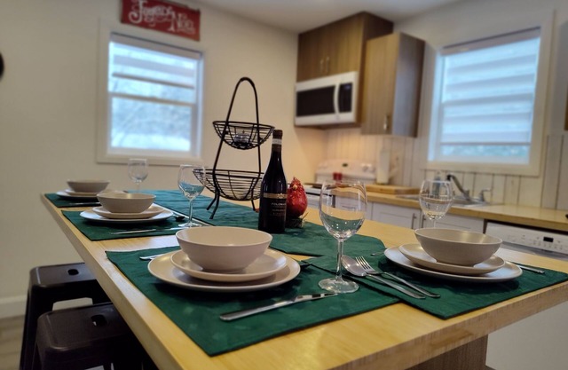L’@fter…LE SHACK: Family Getaway in Valcartier