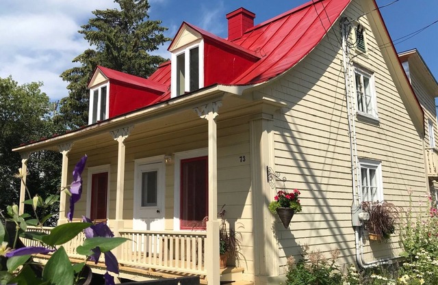 Charmantes Landhaus: 30 Minuten von Old Quebec entfernt