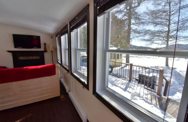 Chalet Le Bois - Bord de Plage et Spa Privé