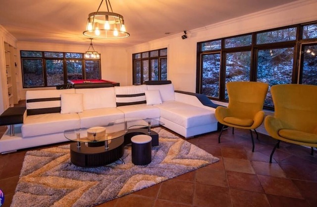 Chalet Lac Léon- SPA- Chalets Galaxia