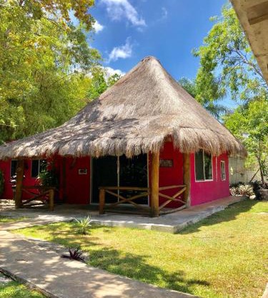 Ch'ejum bungalow