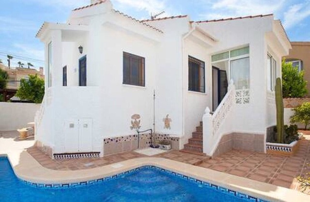 CH Villa Africa La Marquesa Golf