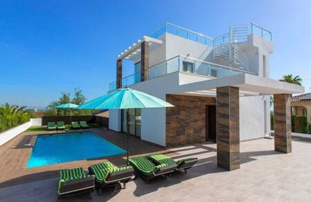 CH Villa Euphoria La Marquesa (Ciudad Quesada)