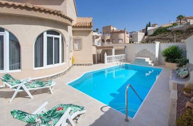 CH Villa Plara La Marquesa Golf (Ciudad Quesada)
