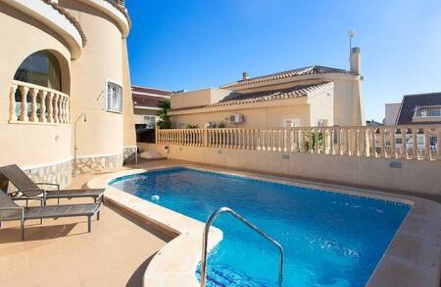 CH Villa Rio Tajo Rojales