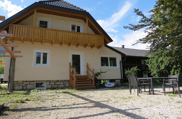 Chalet in Bodensdorf nahe Skipisten