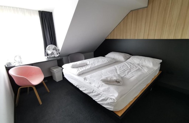 Cha Cha Rooms