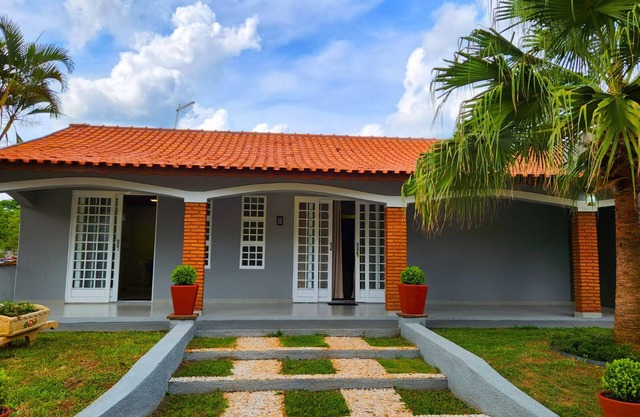 Farm Grandpa Tunin, freundliche Familie, die Sie garantiert eine große Ruhe.