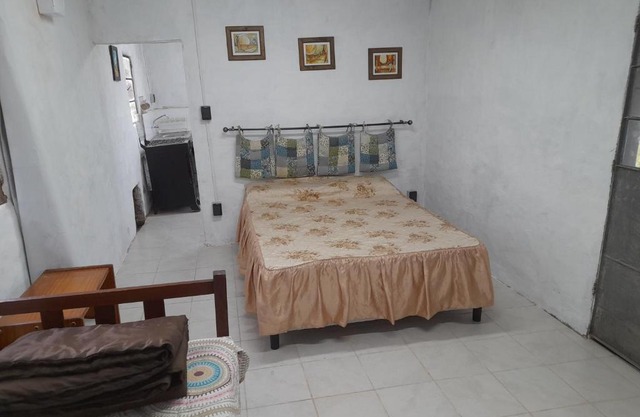 Chacra Lavanda Casas de Campo, 1 dormitorio
