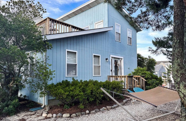 Chadwick Beach Island Charmer - Lagoon, Dock Your Boat, Walk to Bay/Ocean Beach
