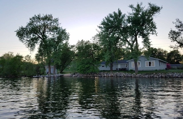 Neu eingerichtete Seenkette- Genfersee-