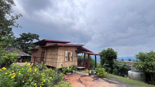 Chakerpor rice terrace