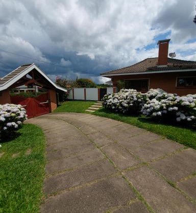 Chalé Alto do Atalaia- Pet Friendly