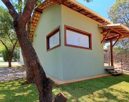 Chalé Bromélia do Cerrado