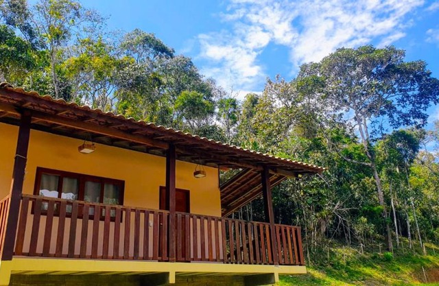 Chalé Céu de Minas