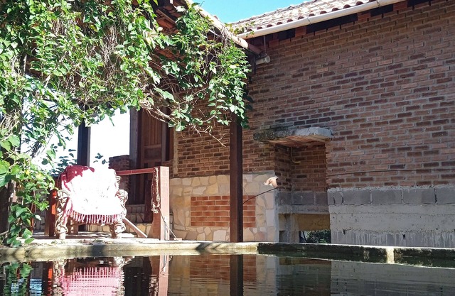 Chalé na Roça Penedo