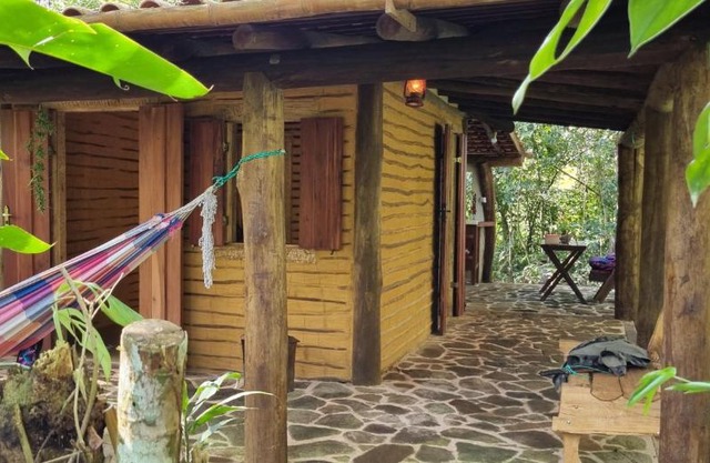 Chalé O Canto dos Pássaro