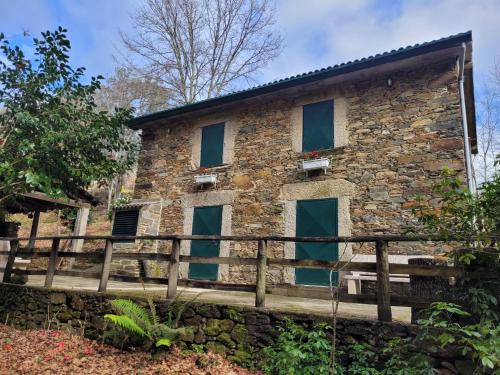 CHALÉ, Pedra, Isolada, Natureza, Rio - Ecoturismo