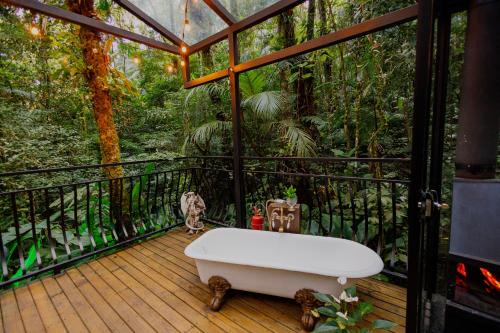 Chalés Canto do Dragão