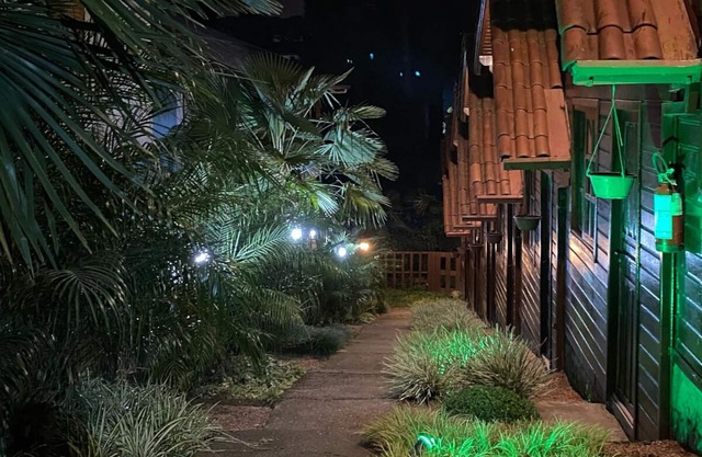 Chalés dos Pássaros