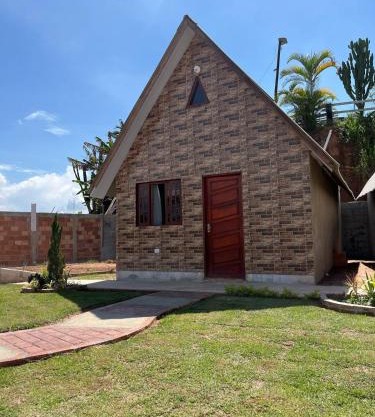 Chalés Paraíso Guararema 4