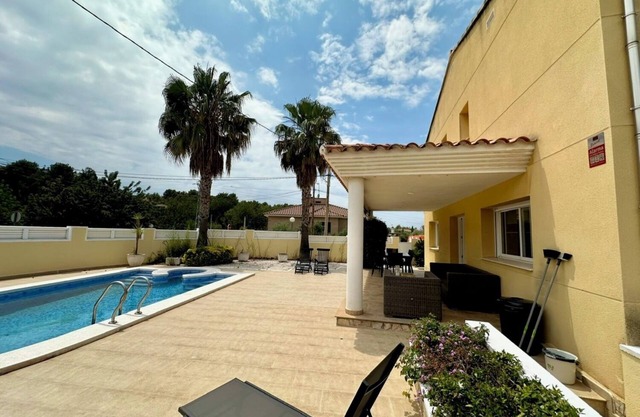 Chalet Borriol Golf RentalHolidays Ref 028